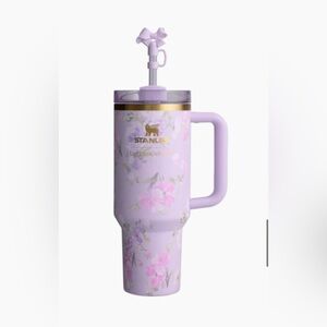 Stanley x Love Shack Fancy QUENCHER | 40 OZ (HAPPY THOUGHTS)